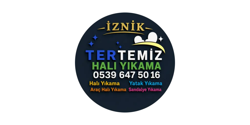 İznik Tertemiz Halı Yıkama